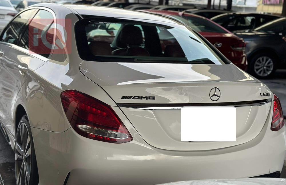مێرسێدس بێنز C-Class